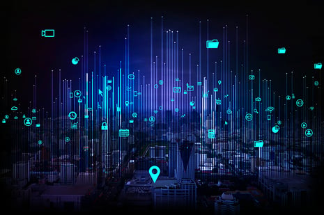 3G networks and solar systems