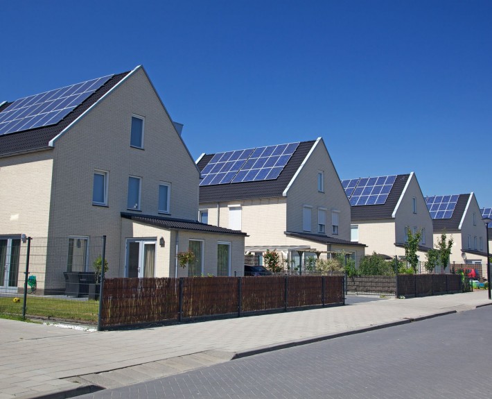 Panel Houses | Residential Solar Panel Houses | Residential Solar