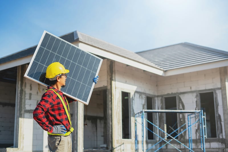From Installation to Innovation The Seamless Transition to Solar Energy