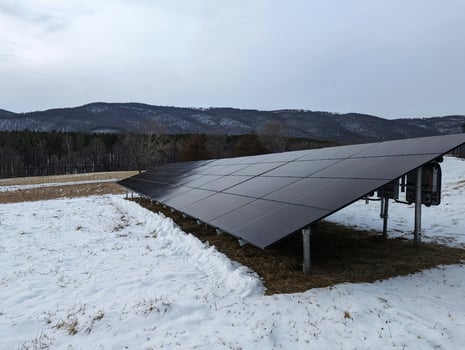 How Solar Panels Perform in Cold Weather Myths vs. Reality