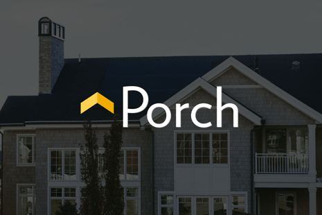 Porch Banner Image