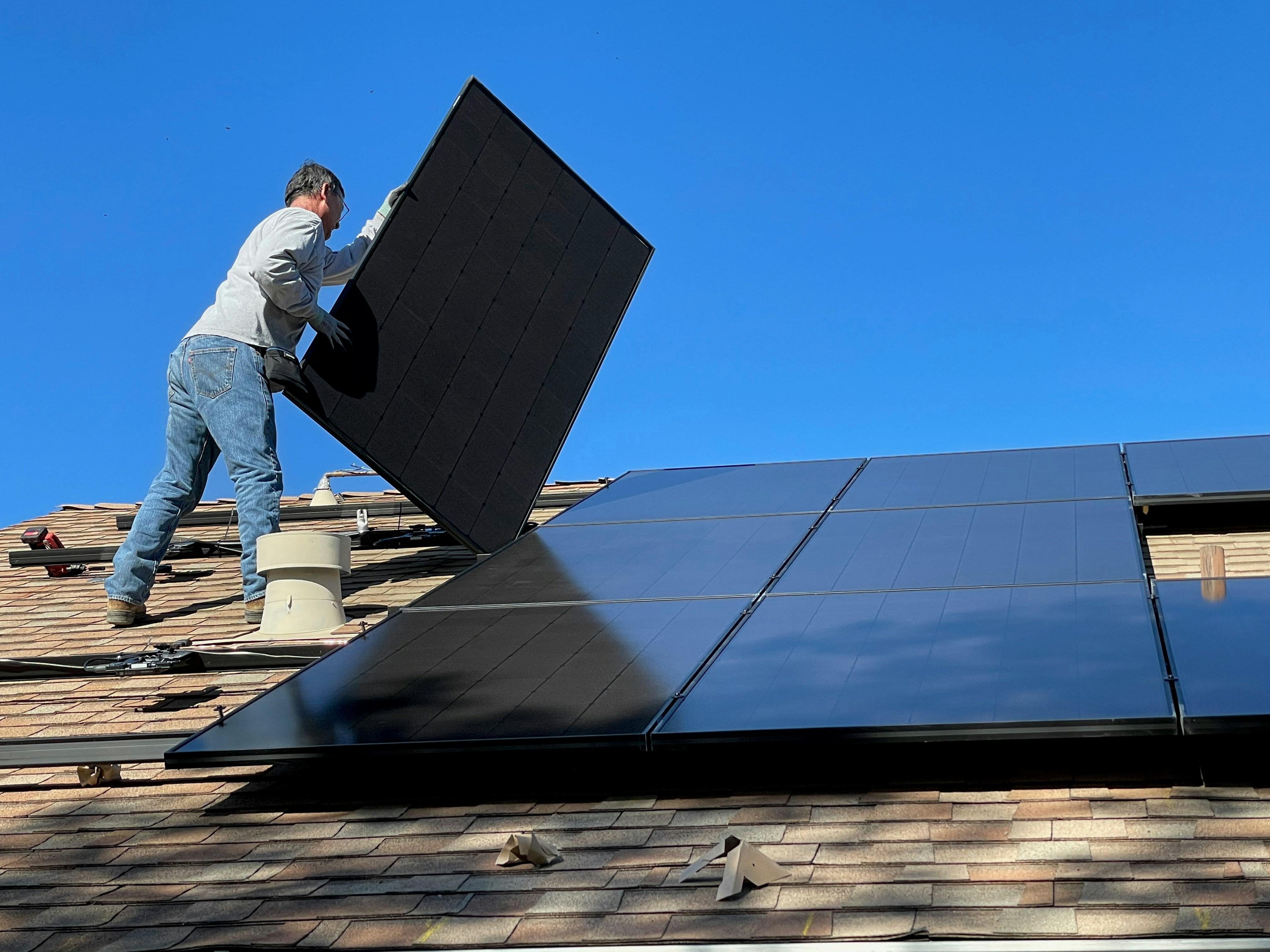 Post-Storm Inspection Checklist for Solar Panel Systems