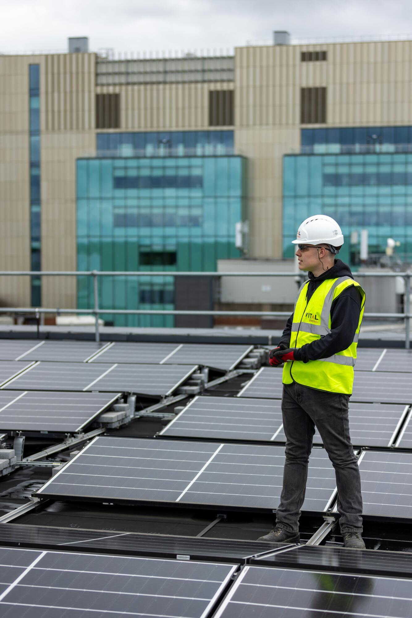 Read: Hail Season in North Texas: How Commercial Solar Panels Hold Up to DFW's Toughest Weather
