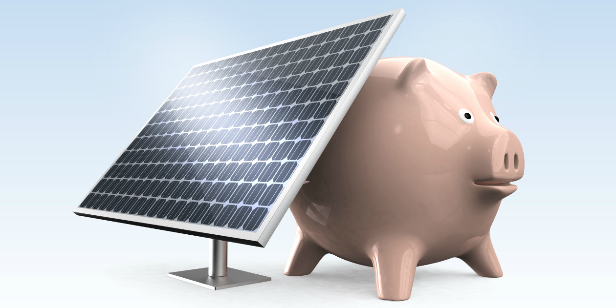 Solar Equals Financial Sense