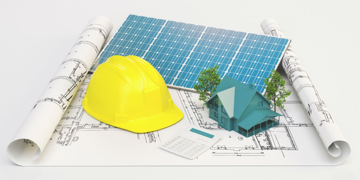 Read: Zero Energy Construction – The Solar Connection